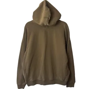 Roots Brown Hoodie Comfort Outdoors Canadian‎ Athleisure Capsule Unisex XL thumbnail 6