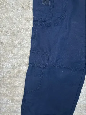 5.11 Tactical TDU navy ripstop cargo pants Size 4 gorpcore utility workwear thumbnail 4