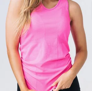 Zyia Copper Charged Tank-Pink Size S thumbnail 1