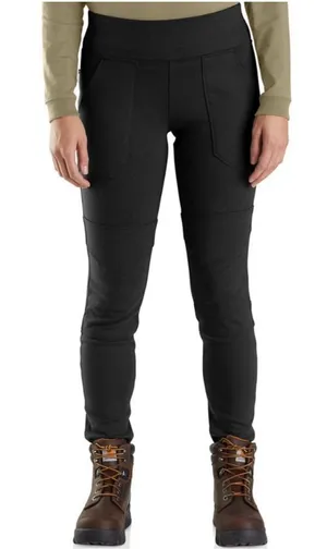 Carhartt Women’s Force Midweight Pocket Legging thumbnail 1