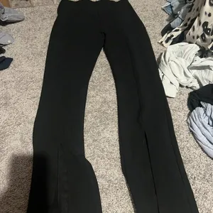 Cider small high waist‎ black pants thumbnail 1