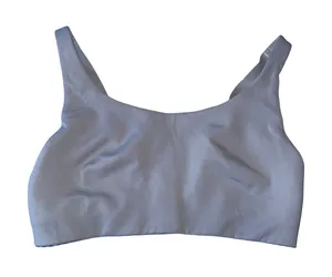 Lululemon Sports Bra Womens 10 C/D Light Purple Excellent Adjustable Support thumbnail 1