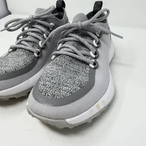 Allbirds Trail Runners SWT Sneakers Grey Sustainable Wool Tencel Women Size 7 thumbnail 2