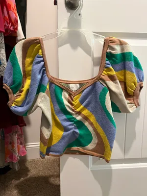 Boutique Top Size M thumbnail 1