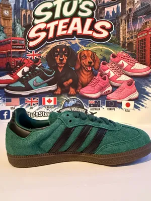 Adidas Samba OG size 7W/6M  thumbnail 4