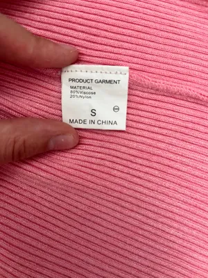 Amazon Dress Pink Midi thumbnail 3