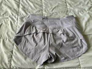 lululemon speed up HR 2.5” shorts thumbnail 7