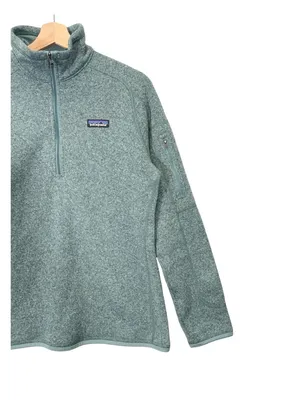 Patagonia Better Sweater Fleece Pullover Jacket Size Large thumbnail 4