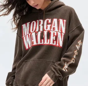 Urban Outfitters Morgan Wallen Hoodie thumbnail 1