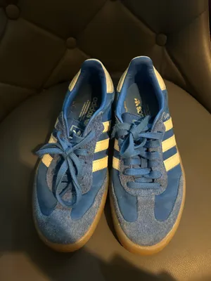 Adidas Samba Blue thumbnail 3