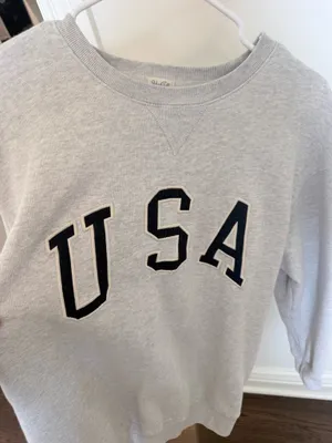 John Galt Sweatshirt Brandy Melville thumbnail 2