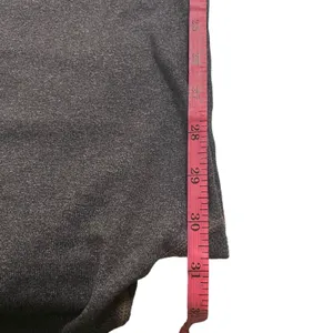 Womens Lululemon straight cut‎ grey drawstring pants with drawstring cuffs Sz XS thumbnail 15
