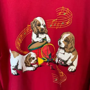 Vintage NWT Large Gopher Sport LARGE crewneck sweatshirt thumbnail 5