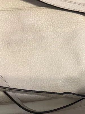 Michael Kors Crossbody Pebbled Leather Bag Logo Purse PICTURES for normal wear thumbnail 8
