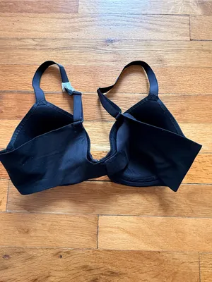 Smoothies by Aerie 34C Black T Shirt Bra‎ Underwire thumbnail 4