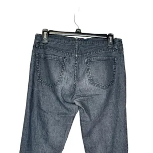 Forever 21 Womens‎ Jeans Denim Low-Rise Skinny Stretch Faded Black Size 27 thumbnail 8