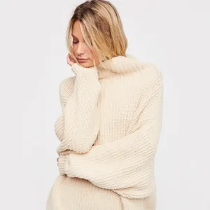 Free People Swim Too Deep Knit Sweater thumbnail 2