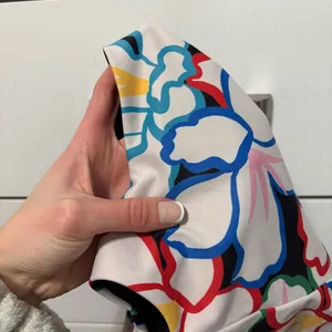 Beyond Yoga Floral Katya Sports Bra thumbnail 4