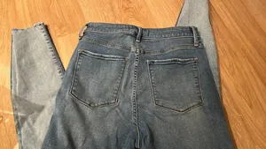 Abercrombie Jeans Skinny High-Rise thumbnail 2