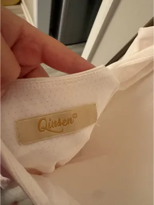 White tennis dress thumbnail 4