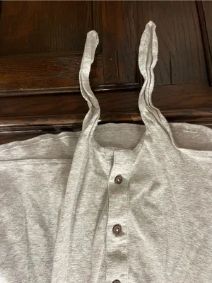 Shyanne Tie Front Button Down Camisole thumbnail 5