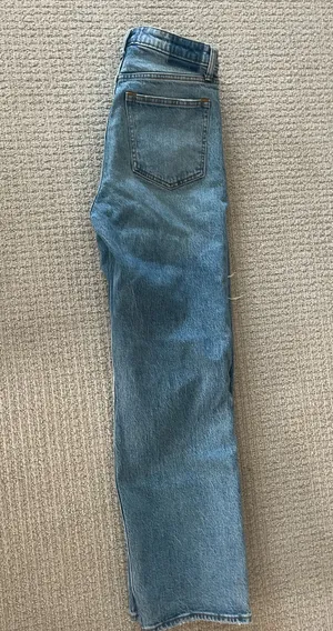 Relaxed Abercrombie 90s Jeans Curve Love High-Rise thumbnail 4