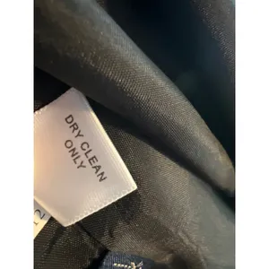 Banana Republic Womens Black 100% Silk Strapless Pleated Midi Dress Size 10 thumbnail 8