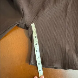 Naked Wardrobe The NW Snatched So Good Biker Shorts in dark chocolate brown xl‎ thumbnail 6