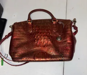 Brahmin Duxbury satchel thumbnail 1