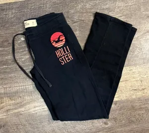 low‎ rise hollister sweatpants Size XS thumbnail 1