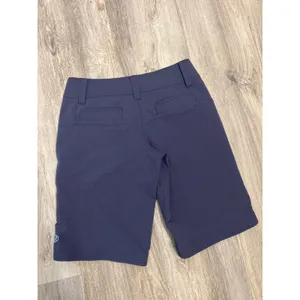 Lululemon Athletica Navy Blue Y2K Board Shorts Cargo Golf‎ Hiking Womens Size 6 thumbnail 5