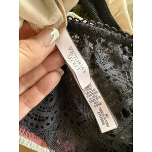 NWOT Victoria's Secret Dream Angels Convertible Lace Bralette Sexy Crop Top M thumbnail 4
