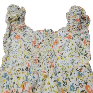 Zara Dress Size Medium Zara Collection Dress Midi Dress Sleeveless Dress Floral Dress thumbnail 7