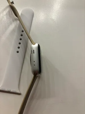 Apple Watch Series 3 38mm Silver thumbnail 7