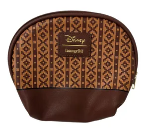 Loungefly Disney The Lion King Brown Cosmetic Bag thumbnail 1