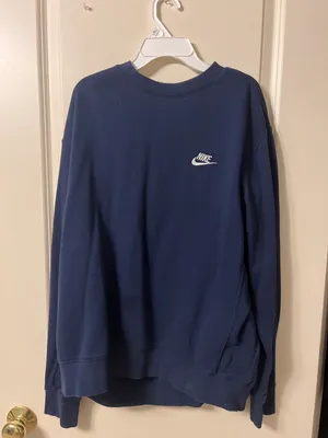 Nike Crew Neck Pullover thumbnail 1