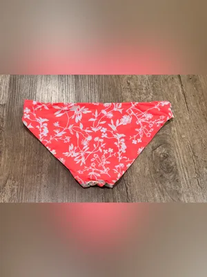 Maaji Coral Floral Girls Swim Bottoms thumbnail 2