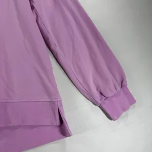 Peter Millar Women Lava Wash Sweet Pea Cotton Modal Hoodie Size Small New in Bag thumbnail 10