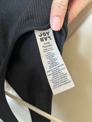 JoyLab Workout tank thumbnail 3