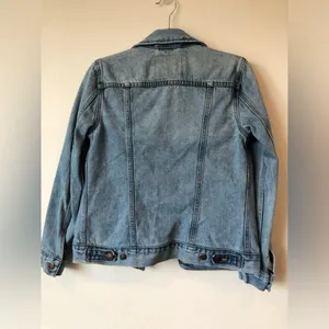 Levi’s Trucker Jacket in All Yours Light Wash Size S thumbnail 8