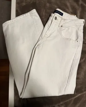 Aeropostale Baggy Wide Leg Pants thumbnail 1