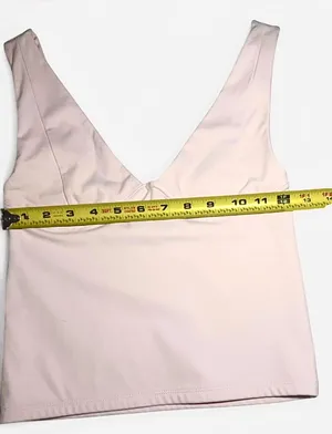 PacSun tank top pink small thumbnail 7