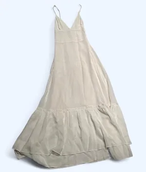 Reformation ivory white dress thumbnail 1
