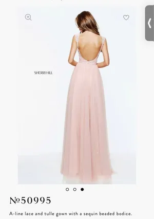 Sherri Hill Dress thumbnail 2