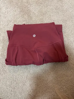 Lululemon Leggings Align 25" High-Rise thumbnail 3