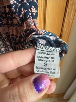 Sweet Journey Boho Tiered Mini Dress Sleeveless Geometric Print Navy Orange thumbnail 6