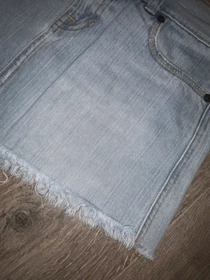 Abercrombie Y2K Mini Denim Skirt thumbnail 4