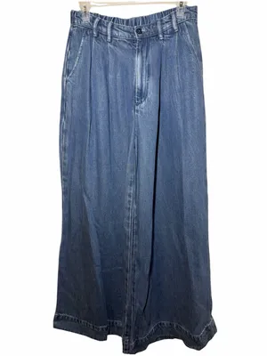 Young Fabulous & Broke Sadie Wide Leg Baggy Women’s Jeans thumbnail 2