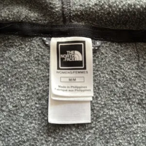 The North Face Gray Zip-Up Hoodie thumbnail 5
