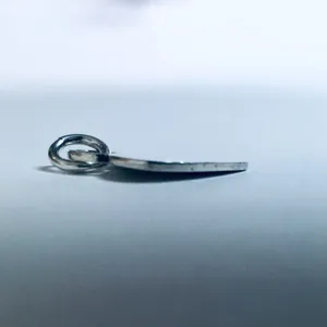 Sterling Silver Hart Charm thumbnail 3